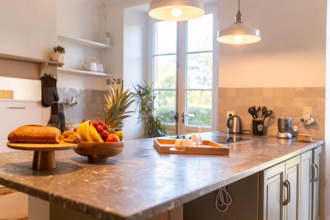 Photo of Kitchen in Anoye