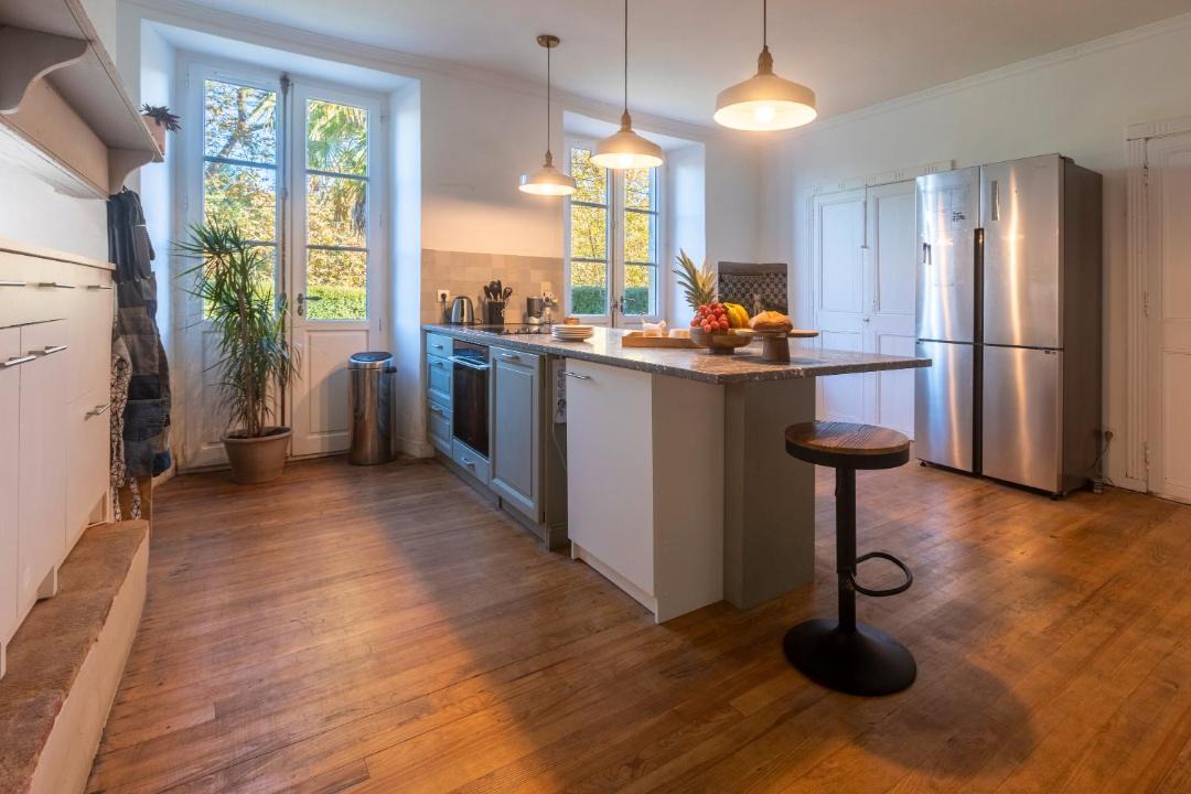 Photo of Kitchen in Anoye