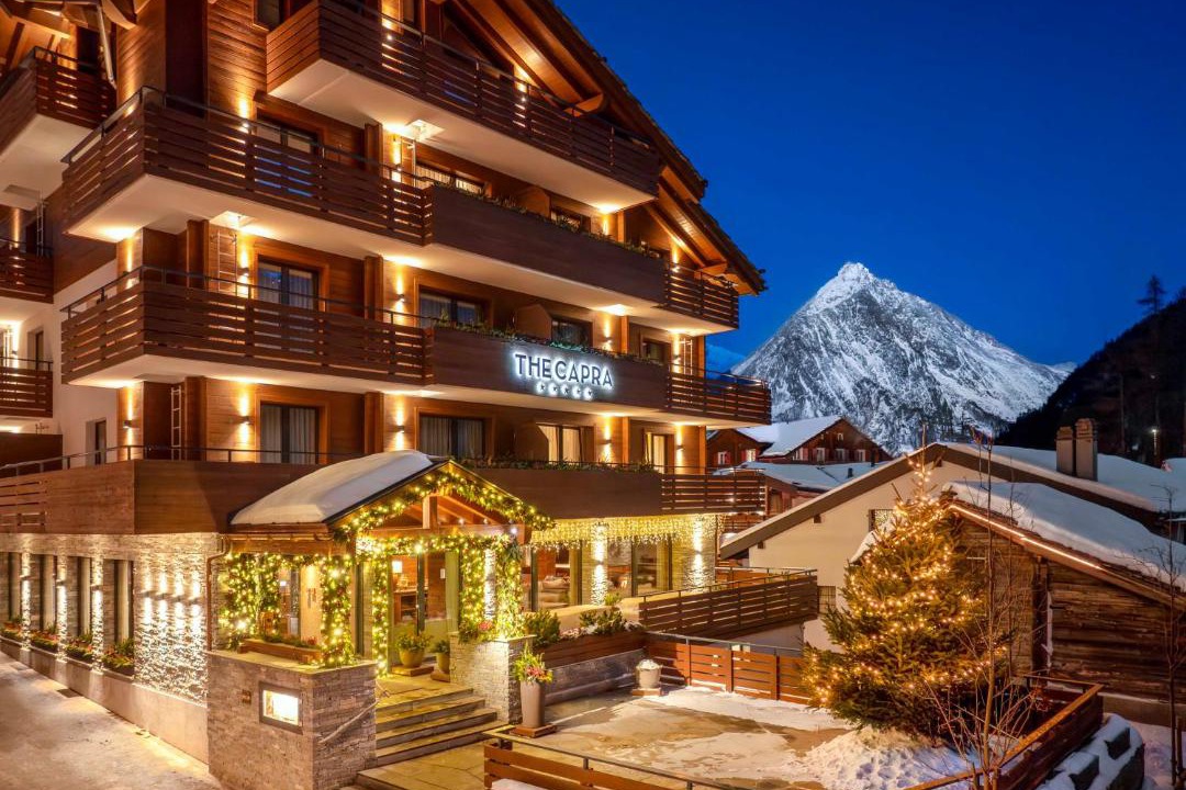 Photo of Others in Saas-Fee