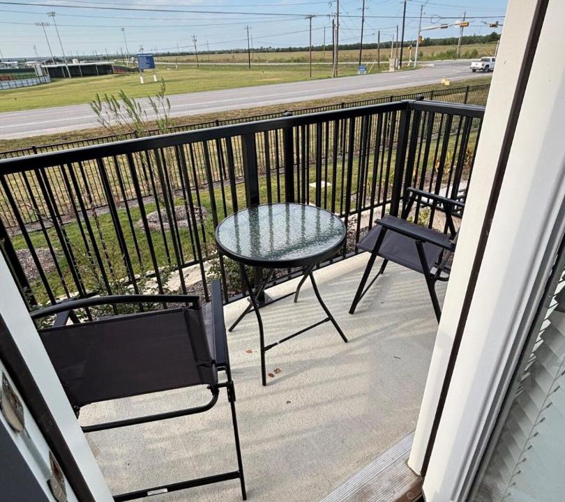 Photo of Patio Balcony in Jarrell