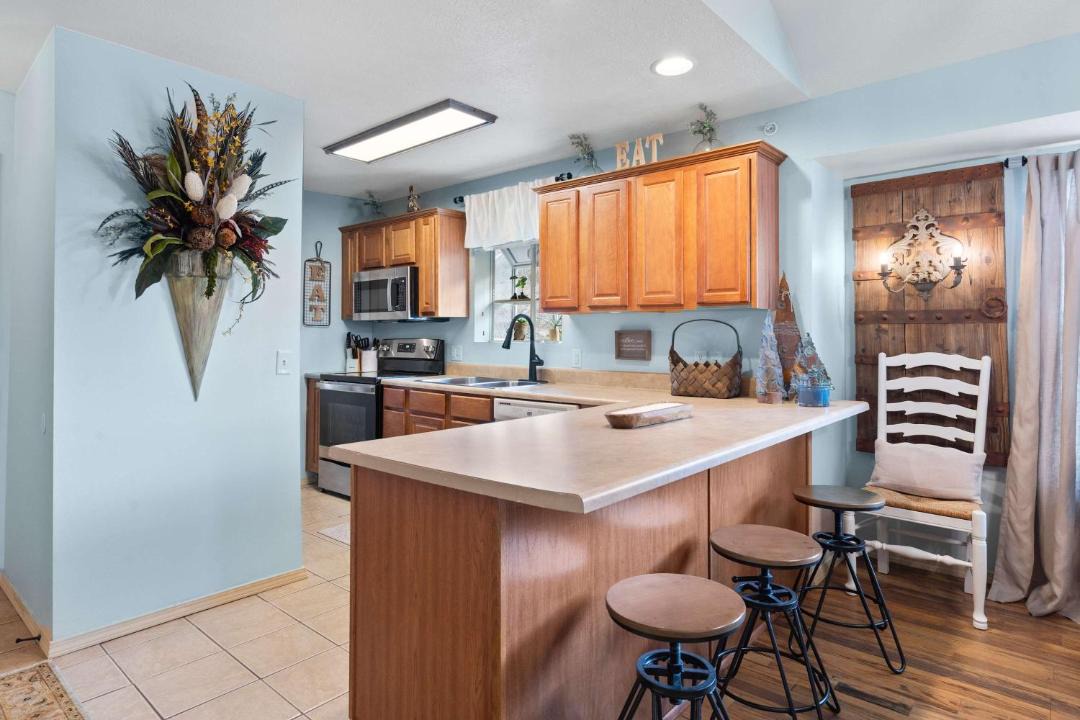 Photo of Kitchen in Branson West