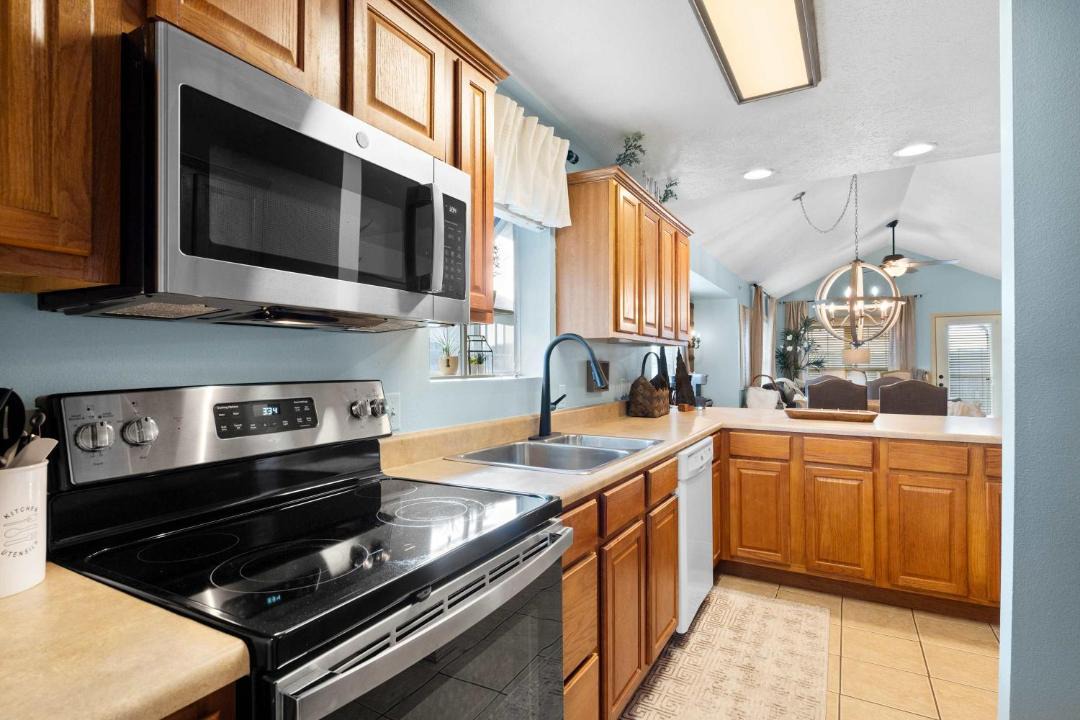 Photo of Kitchen in Branson West