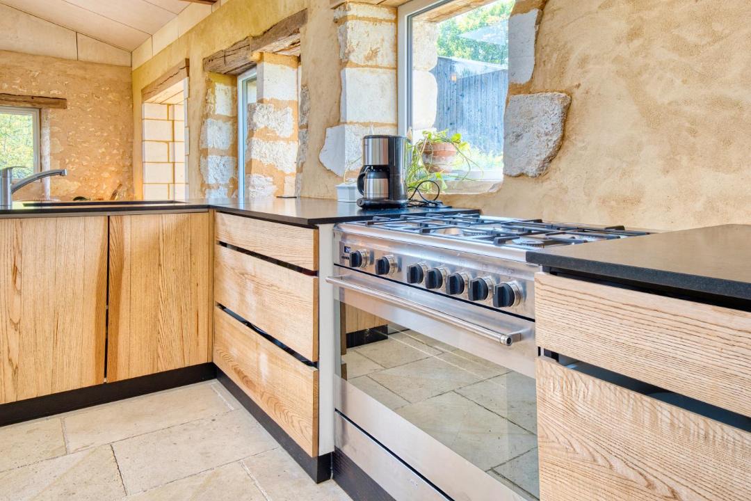 Photo of Kitchen in Saint-Astier