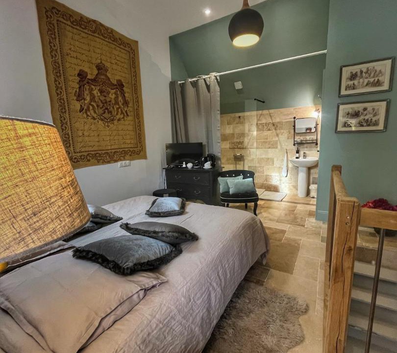 Photo of Bedroom in La Perriere