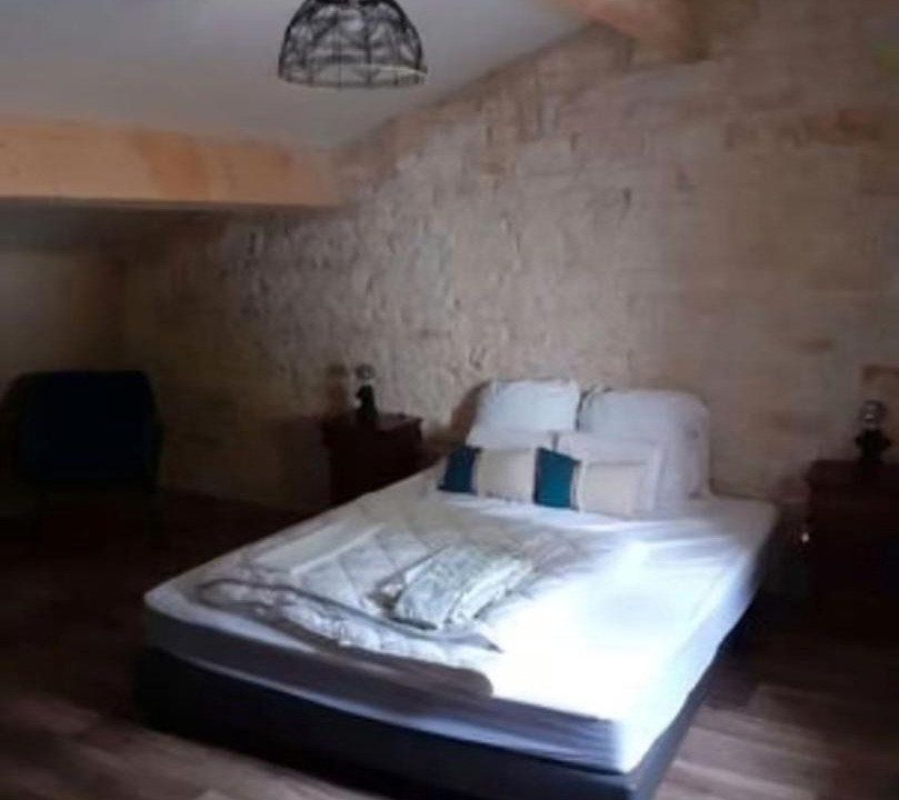 Photo of Bedroom in Arc-en-Barrois