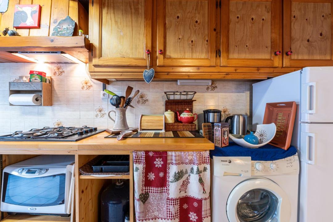 Photo of Kitchen in Le Bouchet-Mont-Charvin