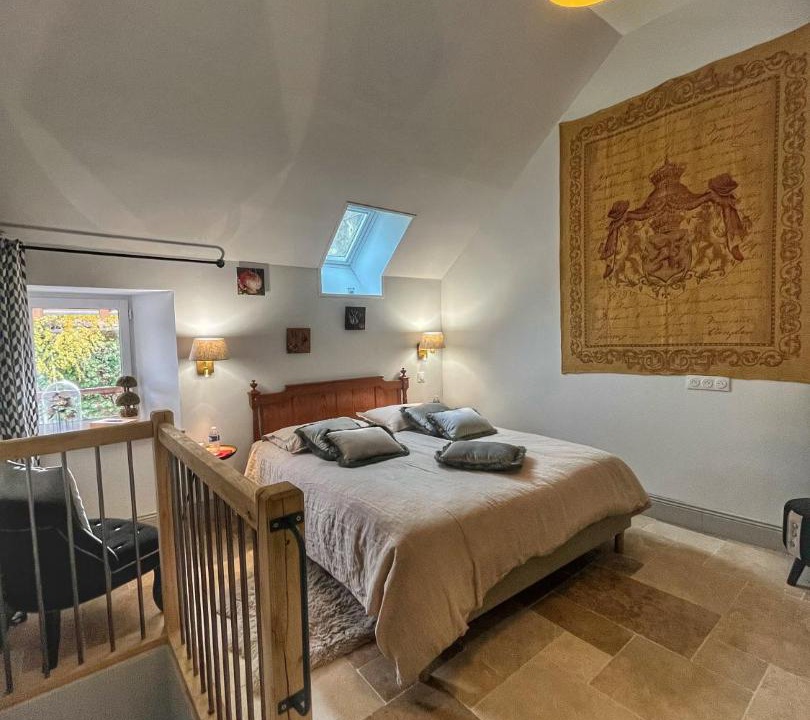 Photo of Bedroom in La Perriere