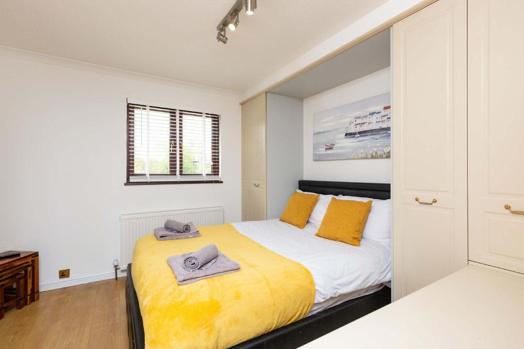 Photo of Bedroom in Newborough