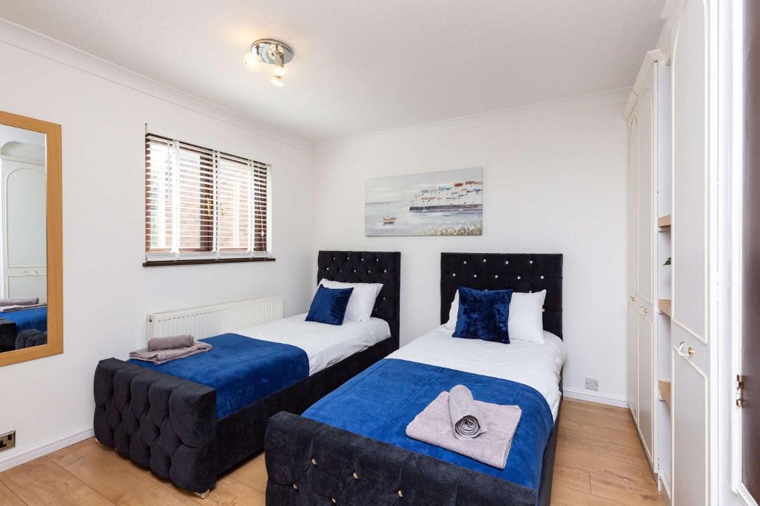 Photo of Bedroom in Newborough