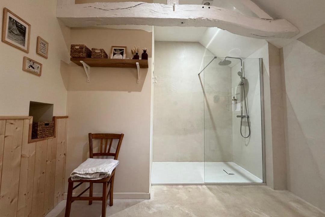 Photo of Bathroom in Saint-Jean-des-Mauvrets