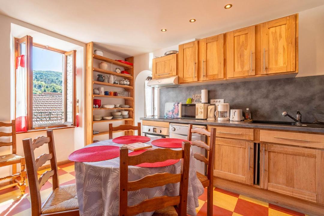 Photo of Kitchen in Olargues