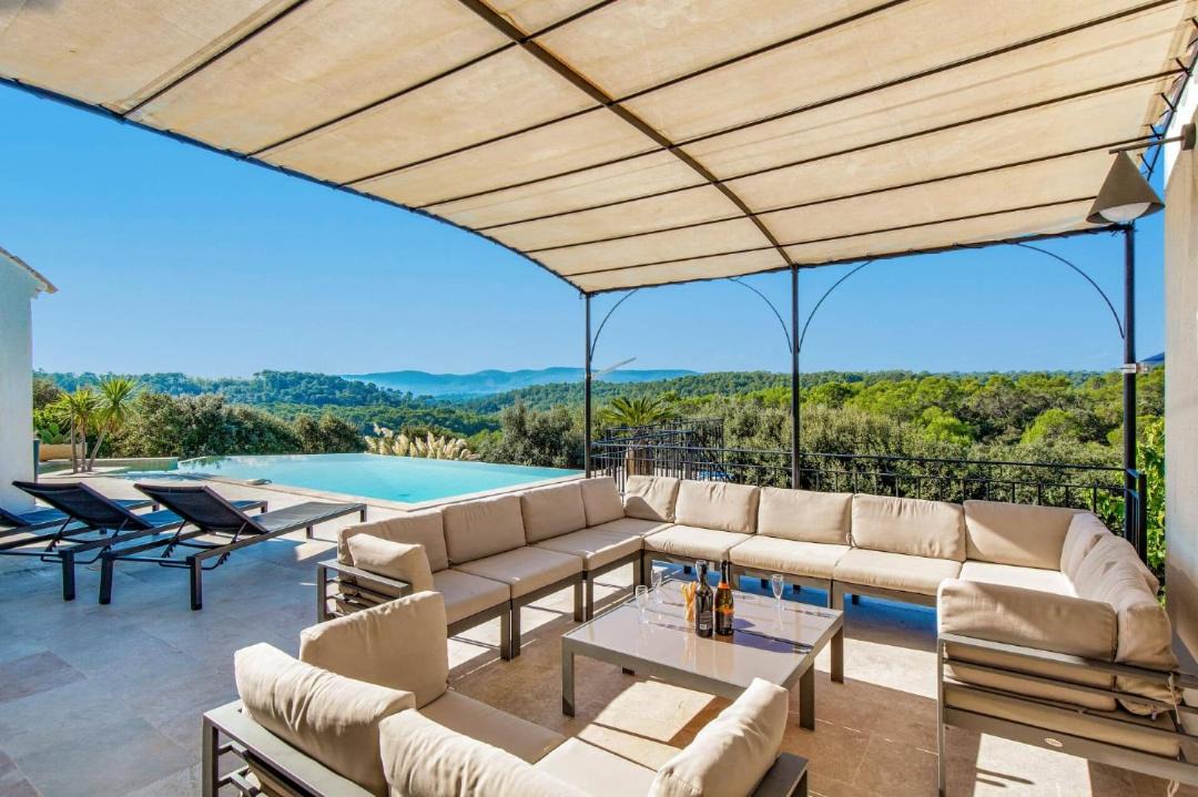 Photo of Patio Balcony in Lorgues