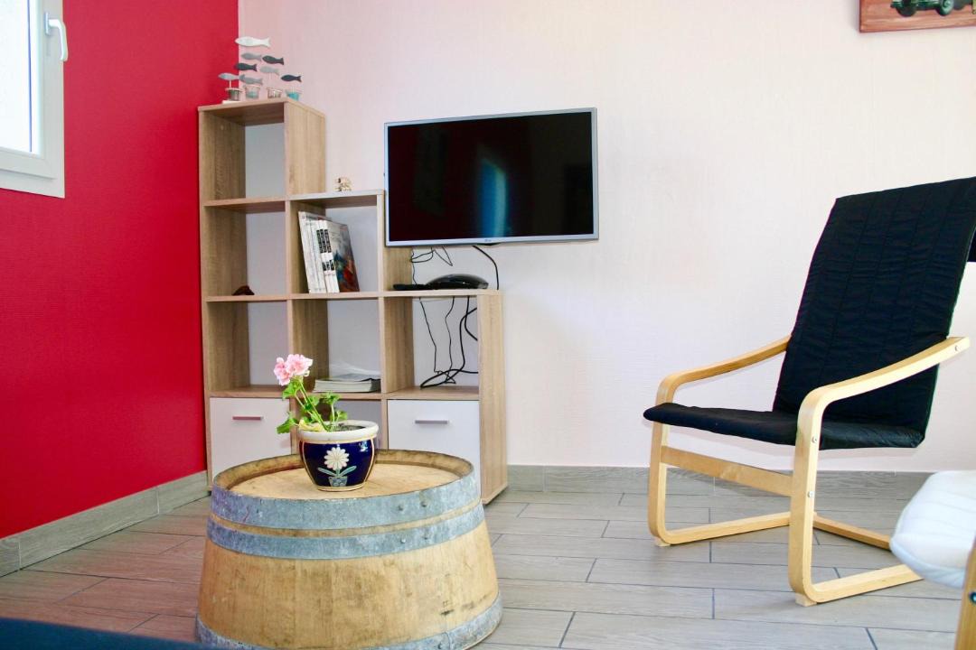 Photo of Livingroom in Saint-Vincent-de-Pertignas