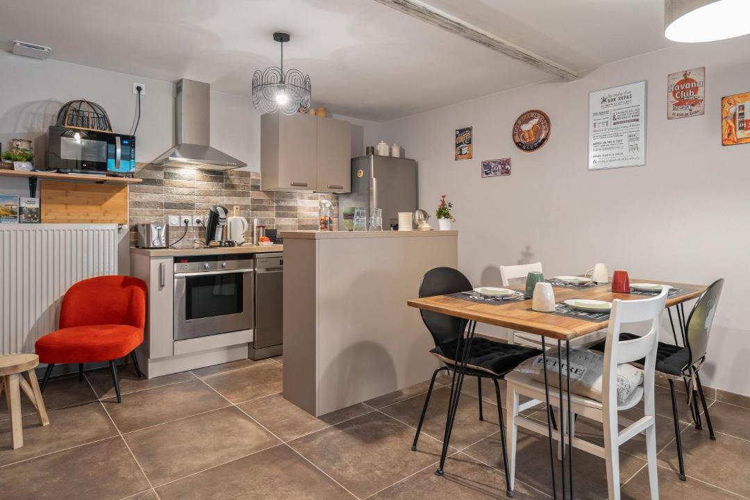 Photo of Kitchen in Chozeau