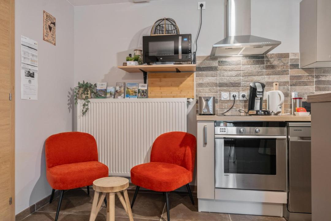 Photo of Kitchen in Chozeau