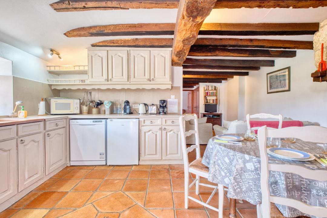 Photo of Kitchen in Razac-d'Eymet