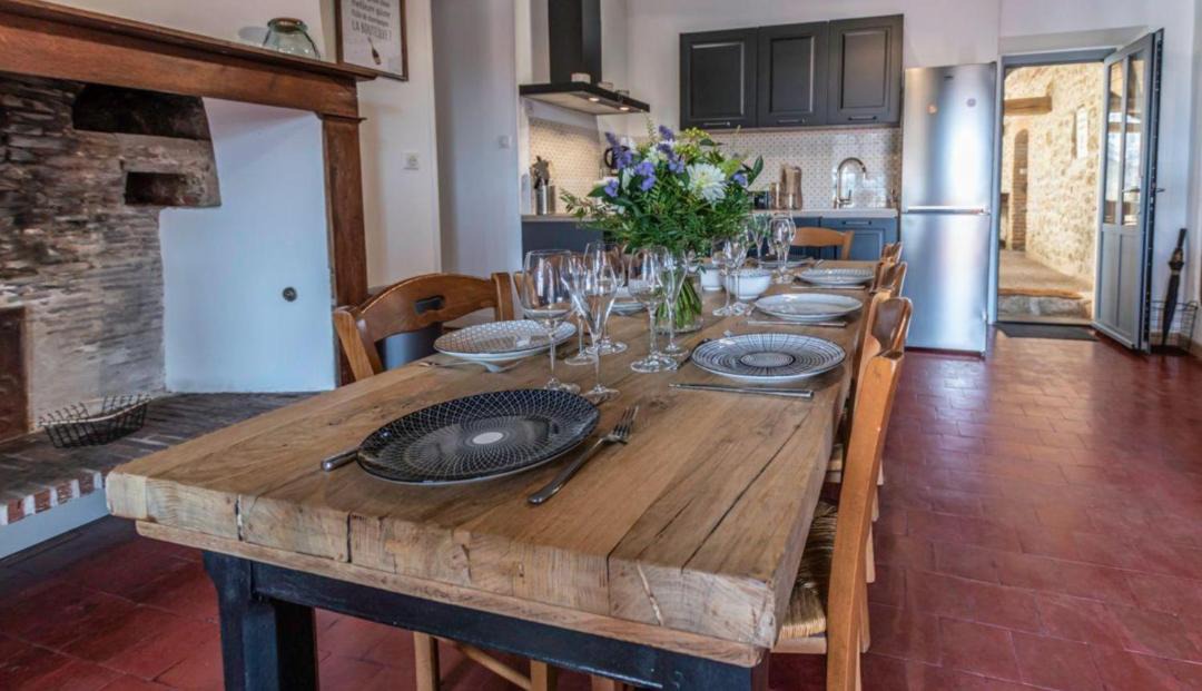 Photo of Kitchen in Venteuil