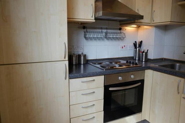 Photo of Kitchen in Stepney Green