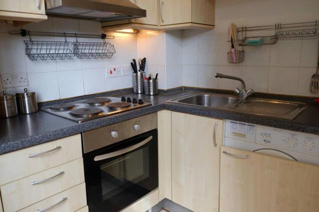 Photo of Kitchen in Stepney Green