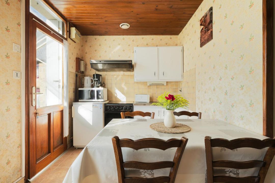 Photo of Kitchen in Monthault