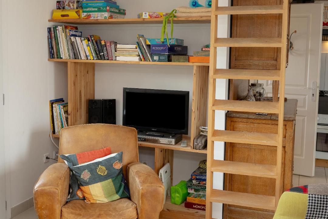 Photo of Livingroom in La Motte-Servolex