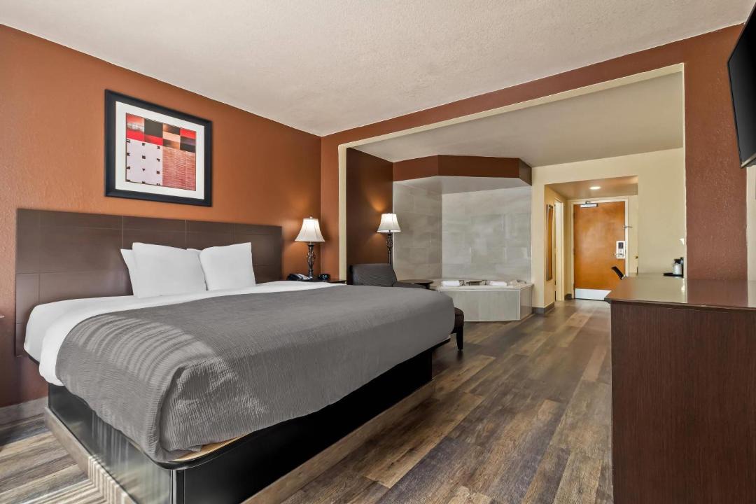 Photo of Bedroom in North Myrtle Beach