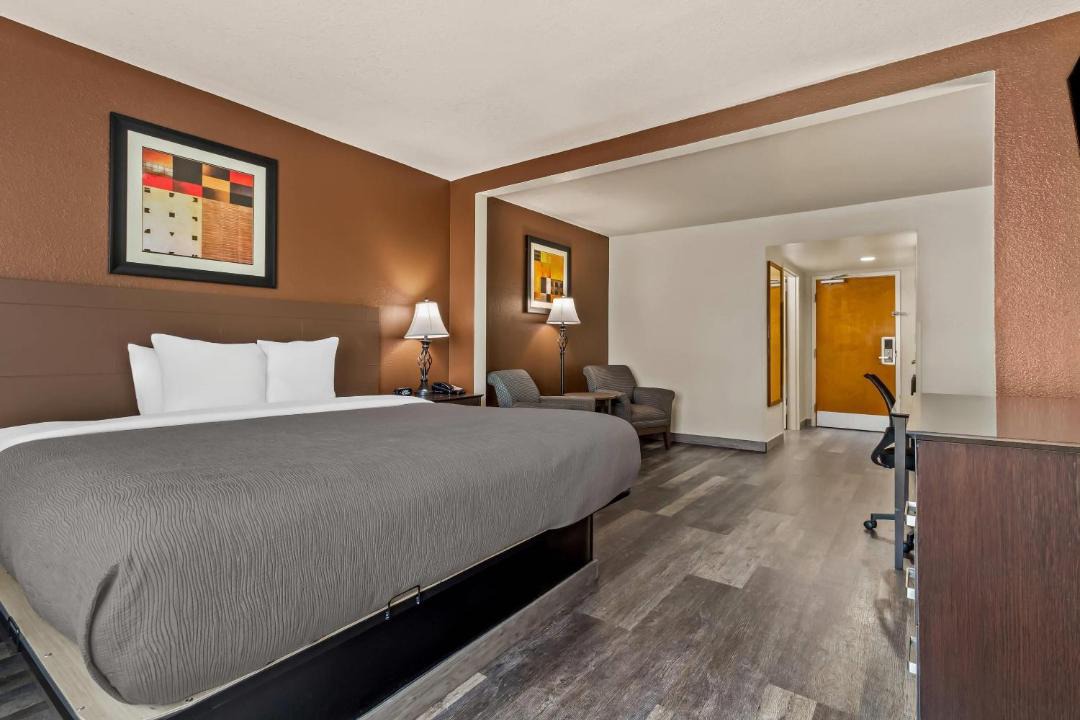 Photo of Bedroom in North Myrtle Beach