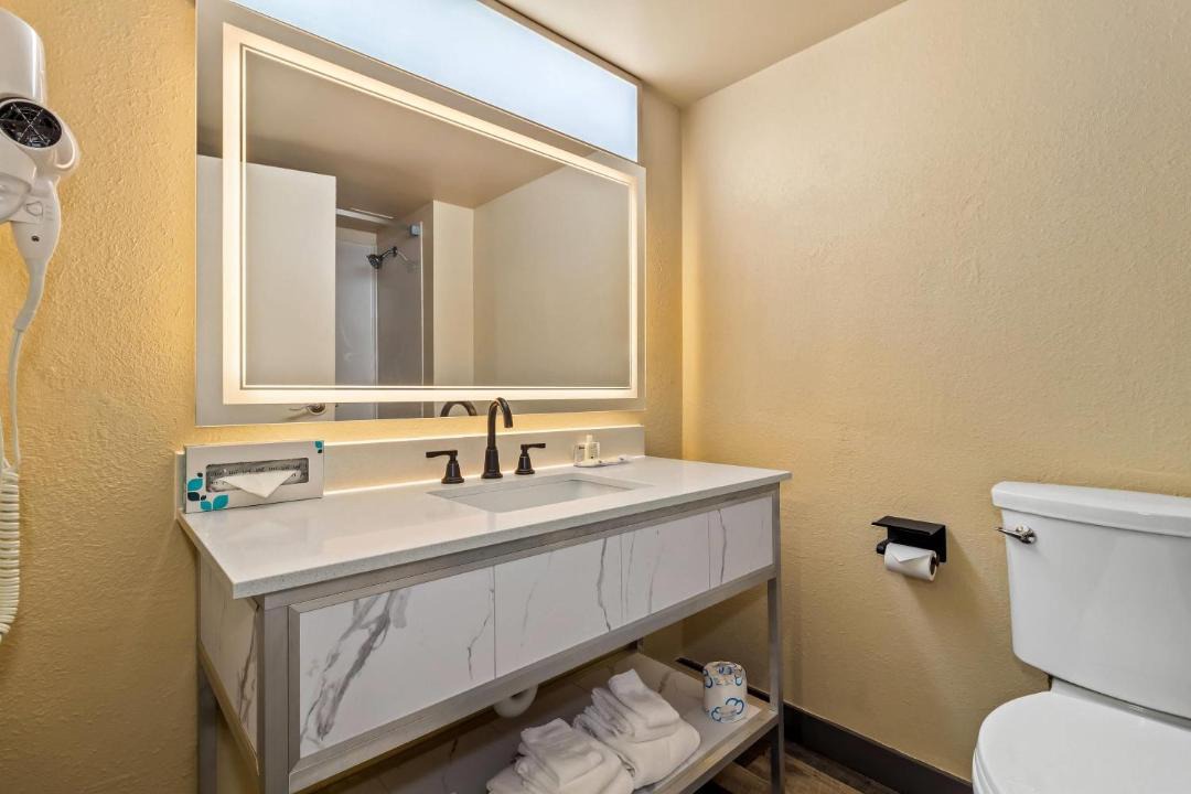 Photo of Bathroom in North Myrtle Beach