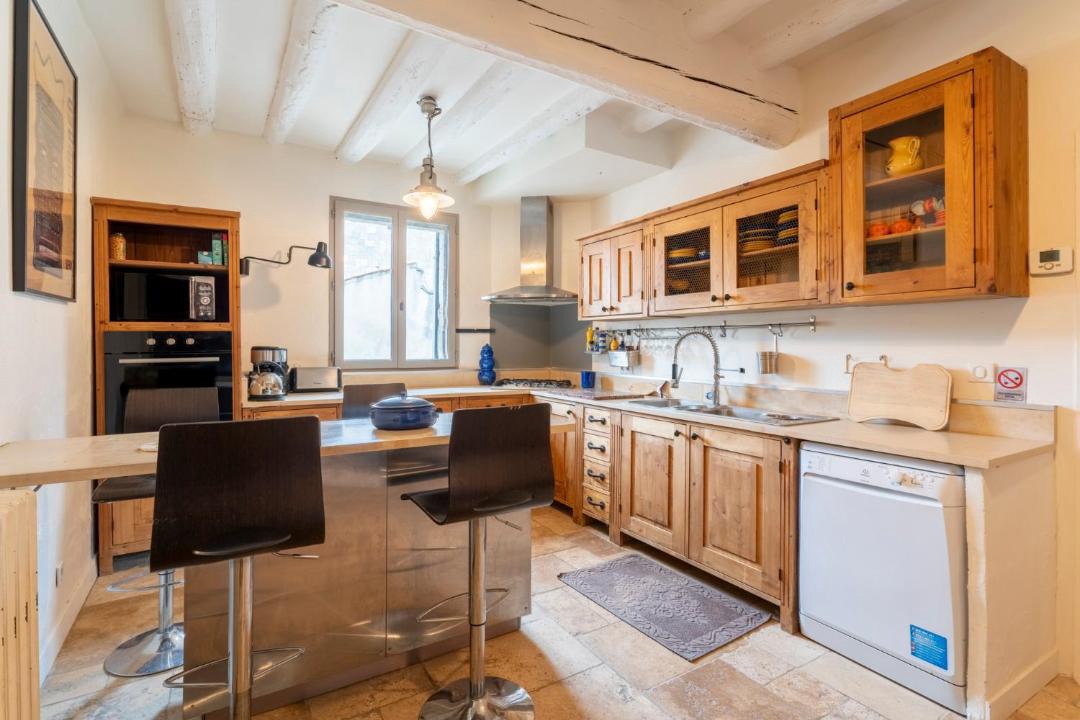 Photo of Kitchen in Manduel