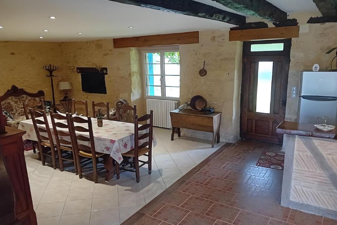 Photo of Kitchen in Meyrals