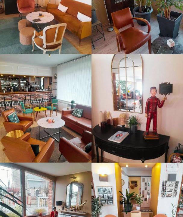 Photo of Livingroom in Le Tilleul