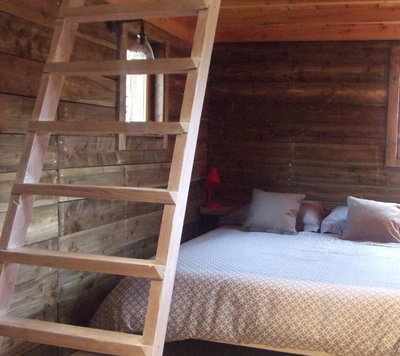 Photo of Bedroom in Lasseube