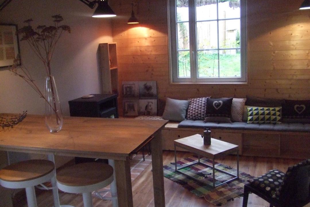 Photo of Livingroom in Lasseube