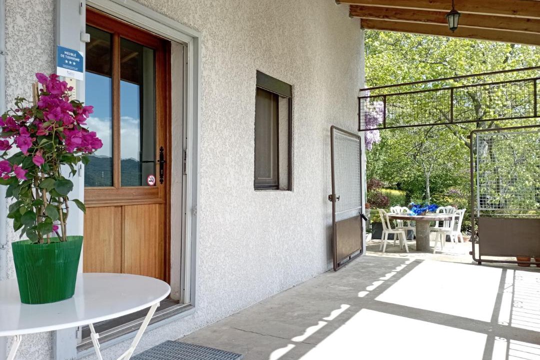 Photo of Patio Balcony in Saint-Pierre-la-Roche