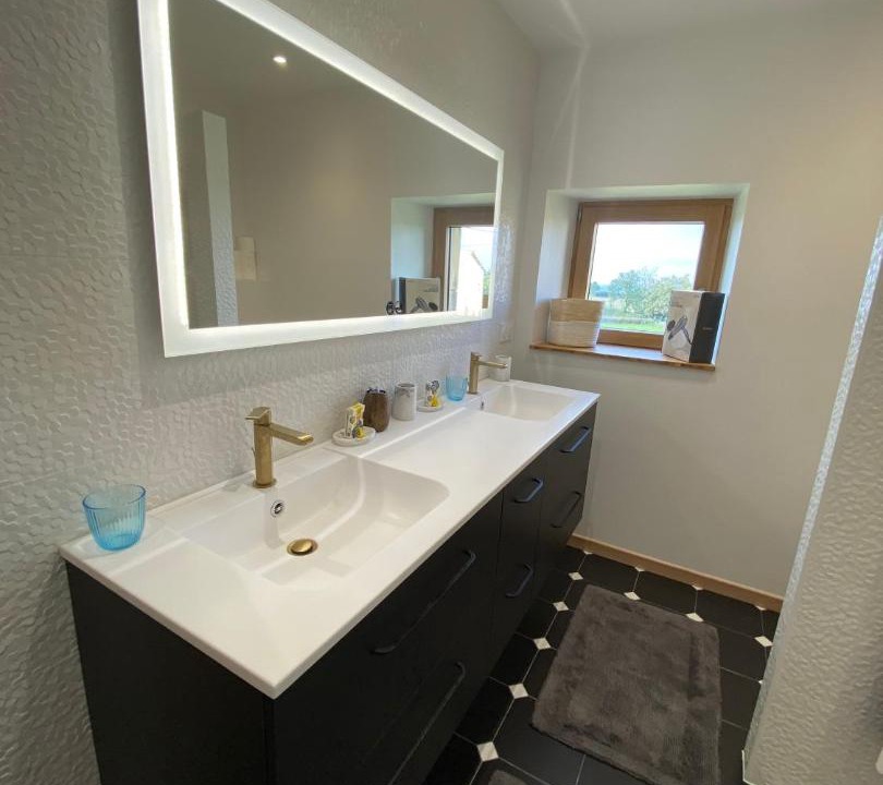 Photo of Bathroom in Meljac