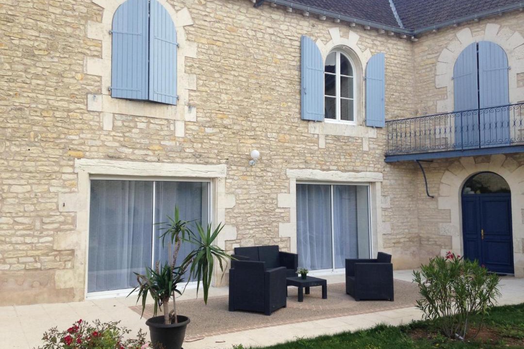 Photo of Buildings in Neuville-de-Poitou