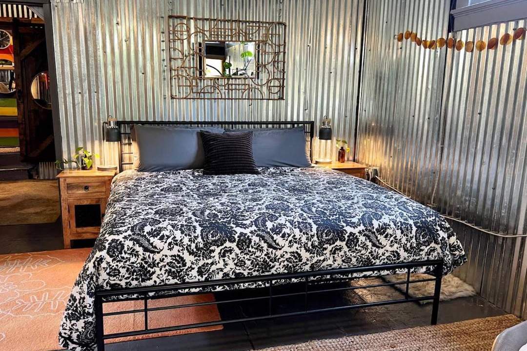 Photo of Bedroom in Algiers Point