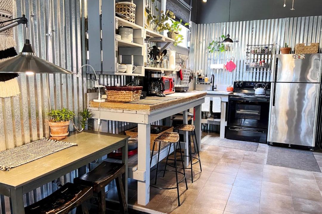 Photo of Kitchen in Algiers Point