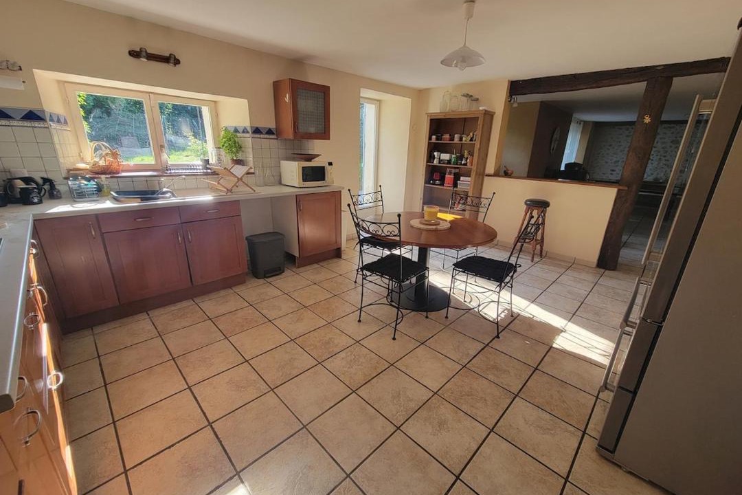 Photo of Kitchen in Camembert