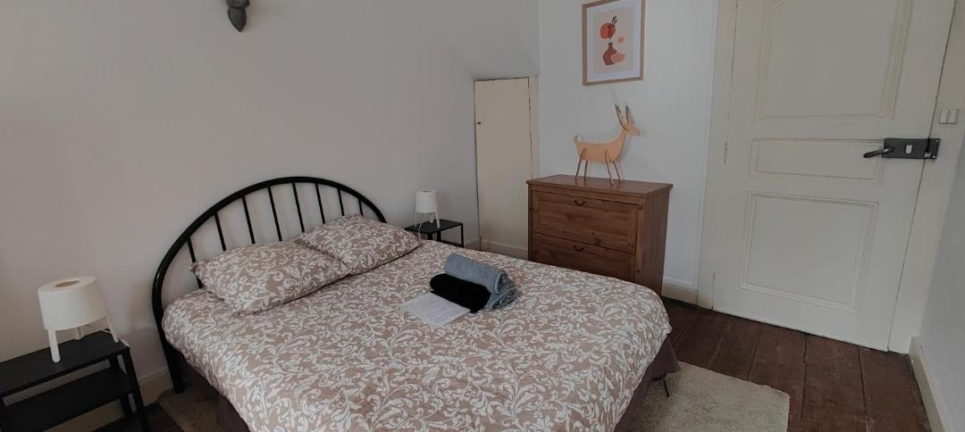 Photo of Bedroom in Condom