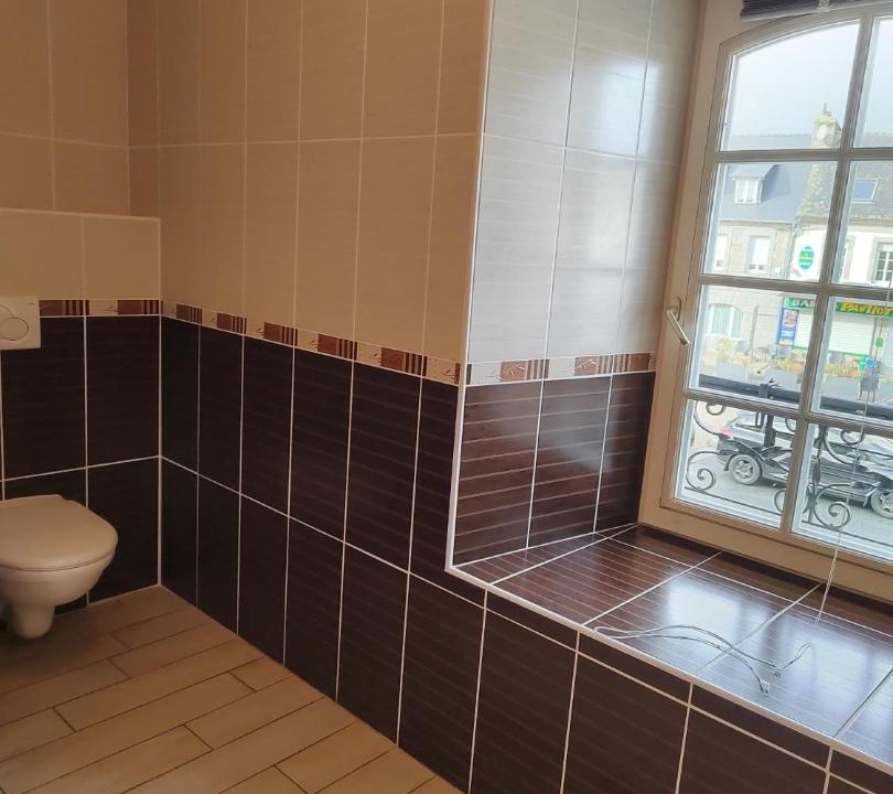 Photo of Bathroom in Huelgoat