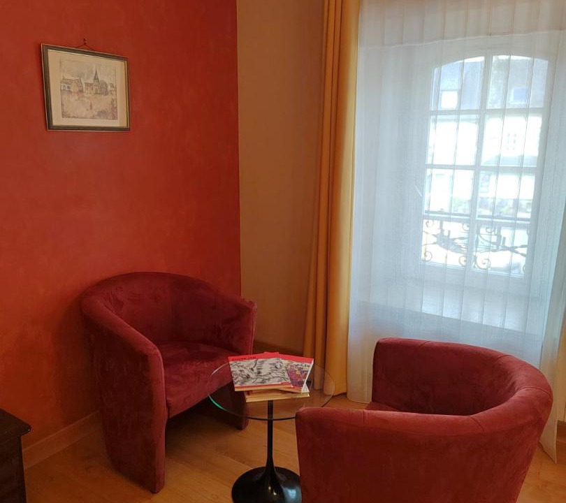 Photo of Livingroom in Huelgoat