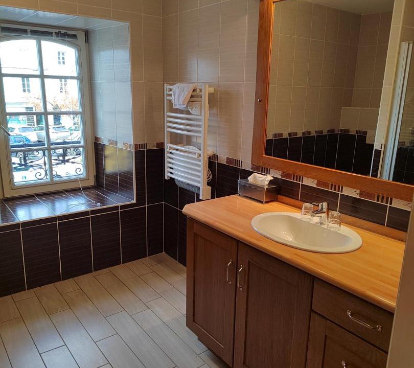 Photo of Bathroom in Huelgoat