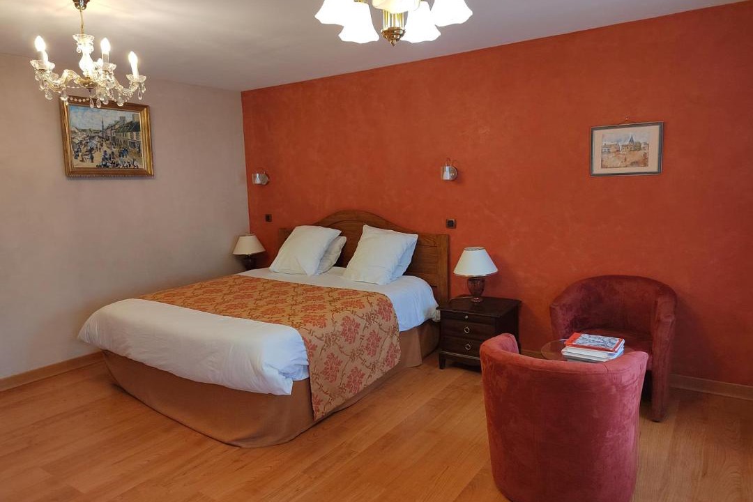 Photo of Bedroom in Huelgoat