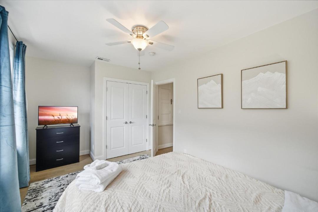 Photo of Bedroom in Eckington