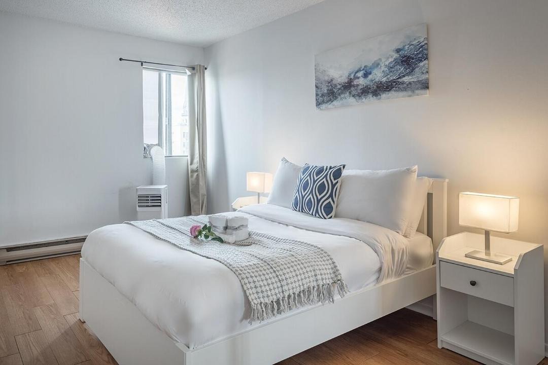 Photo of Bedroom in Quartier des Spectacles