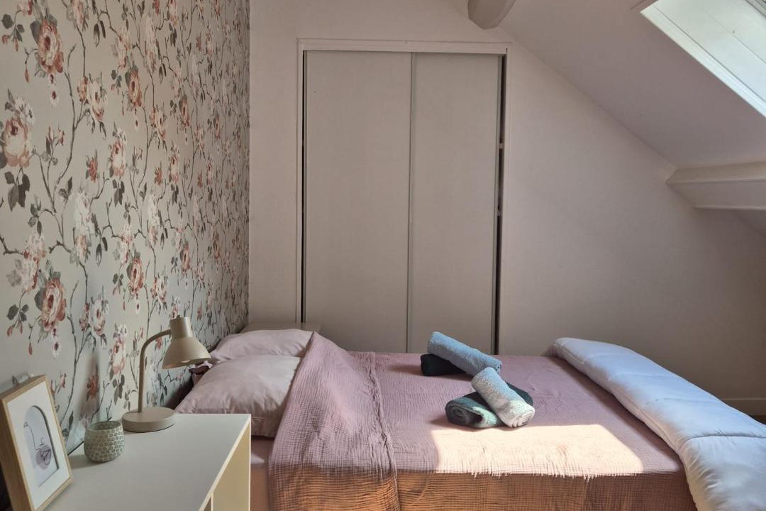 Photo of Bedroom in Illiers-Combray