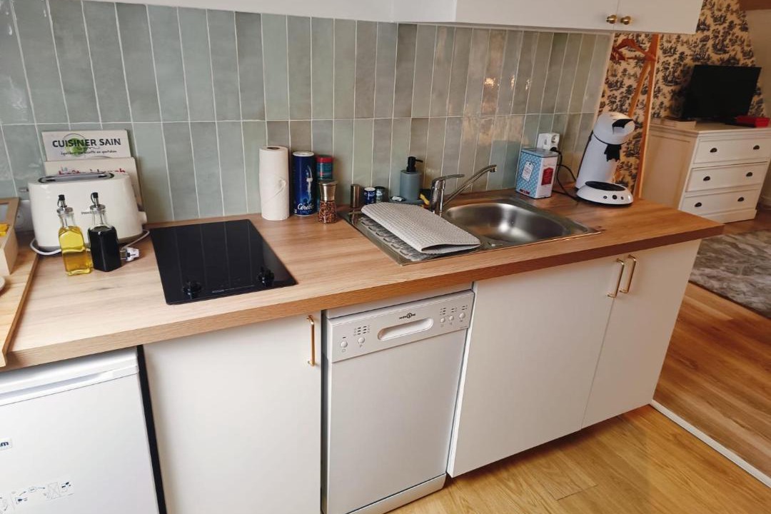 Photo of Kitchen in Illiers-Combray