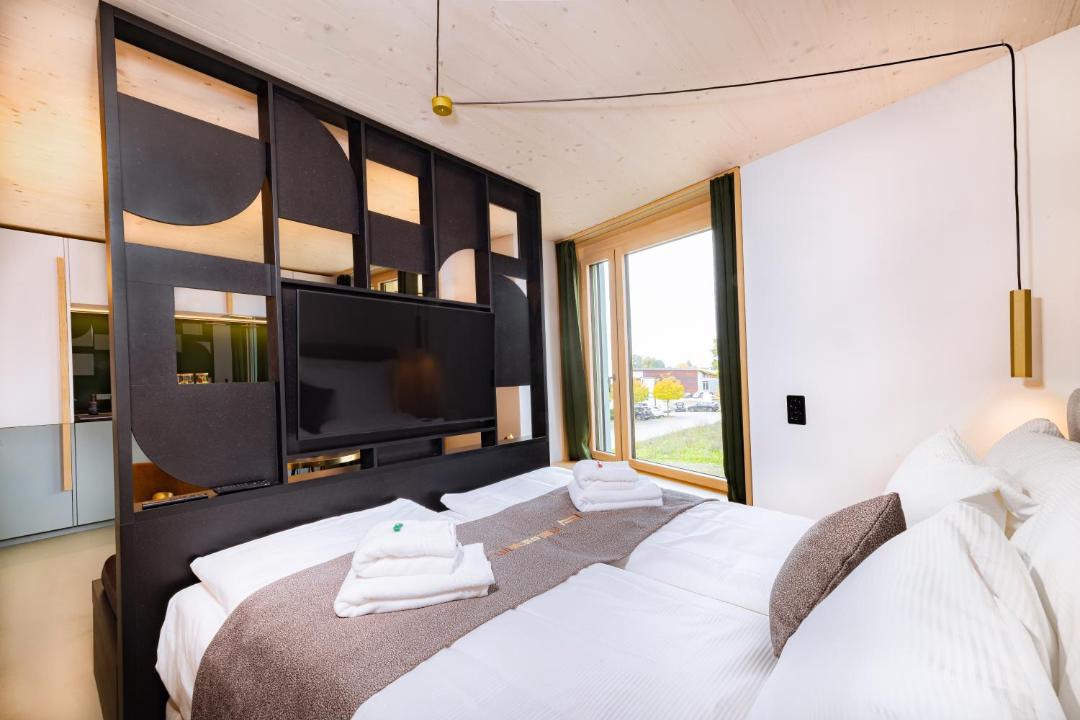 Photo of Bedroom in Kloten