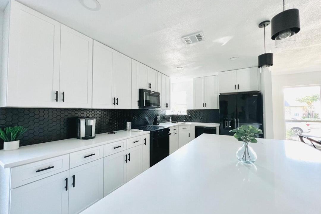 Photo of Kitchen in The Colony